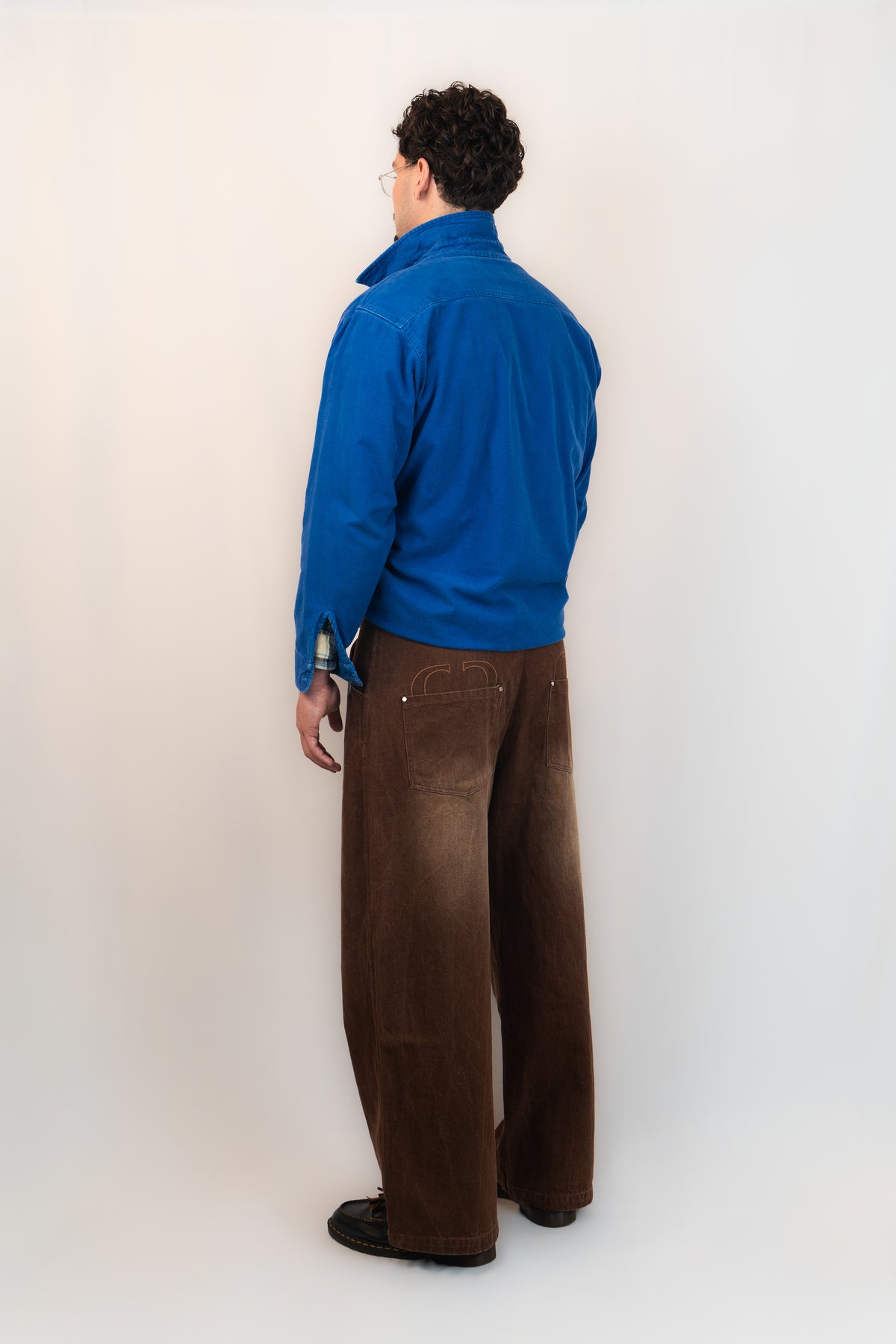 Rust Denim