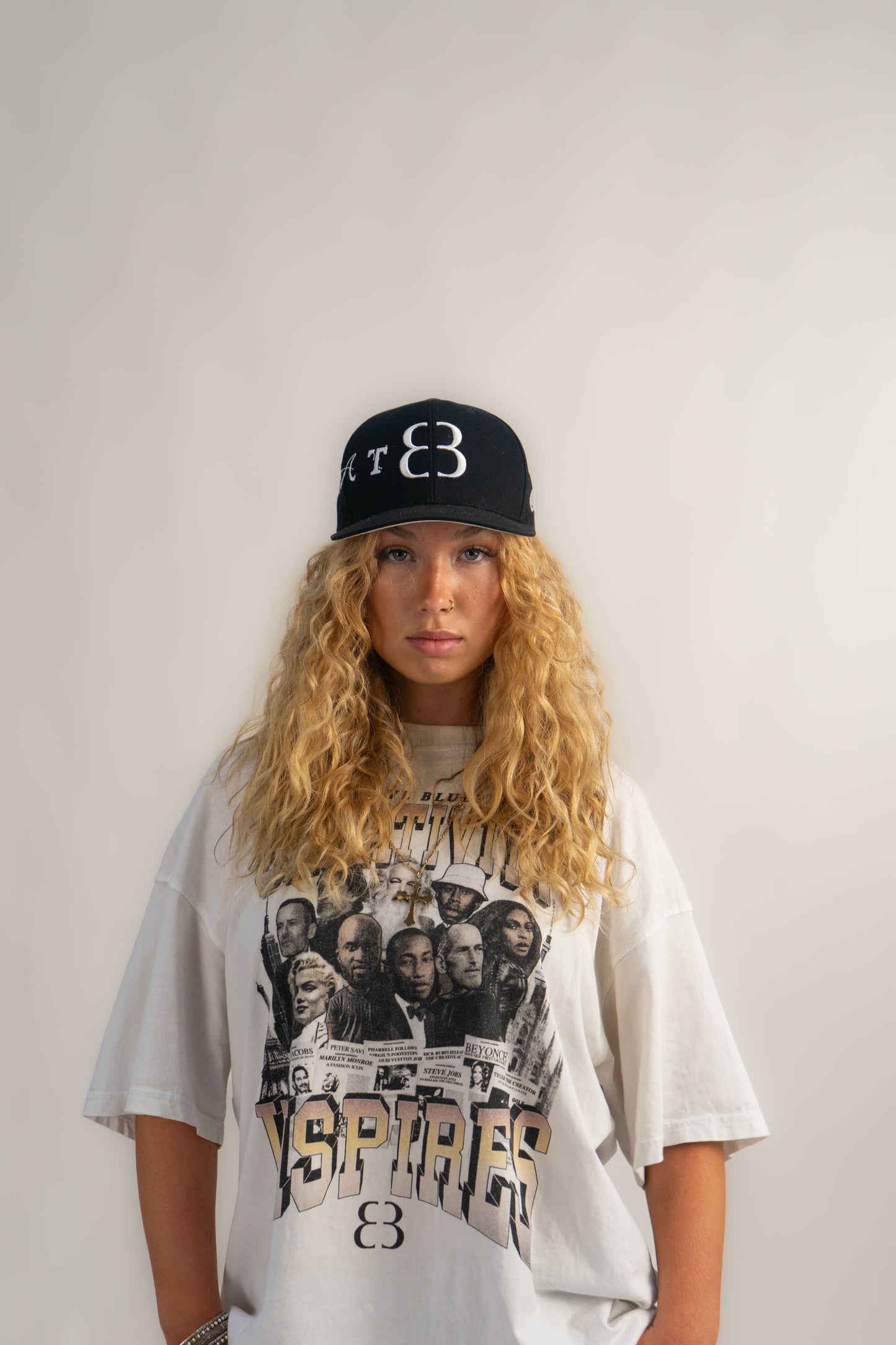 Mismatched Snapback