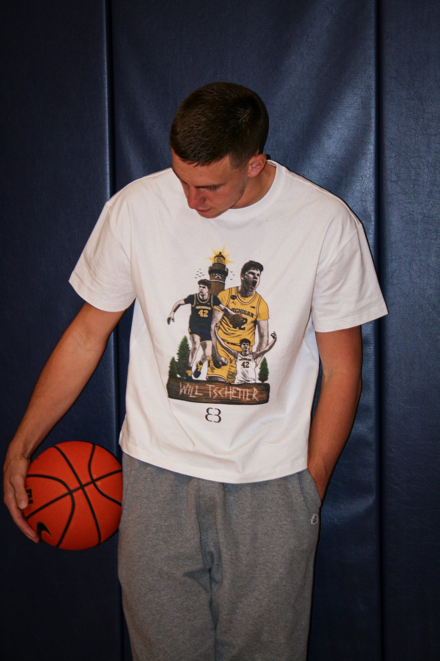 Will Tschetter Tee