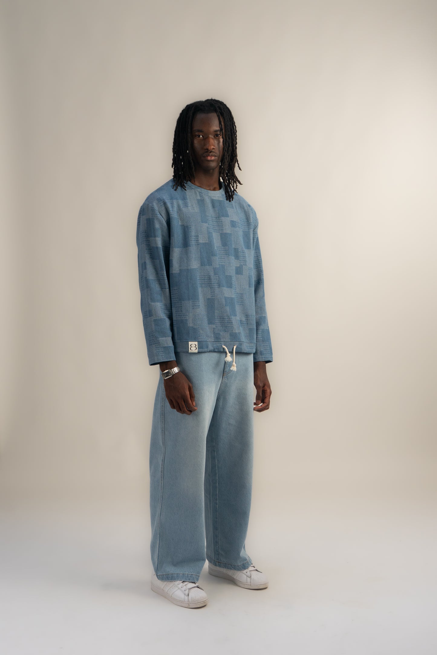 Denim Overshirt