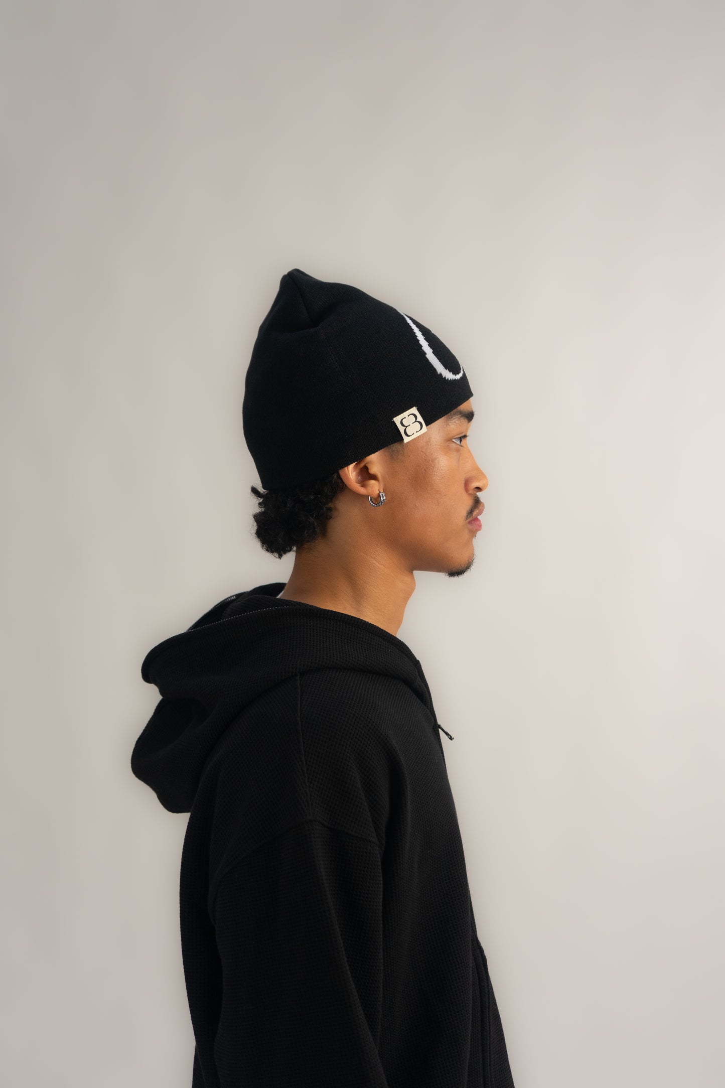 Create Beanie - Black