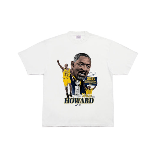 Juwan Howard Friends & Family Tee