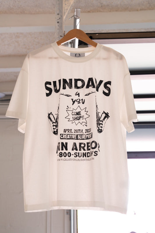 SUNDAYS, 4 You - Ann Arbor, MI