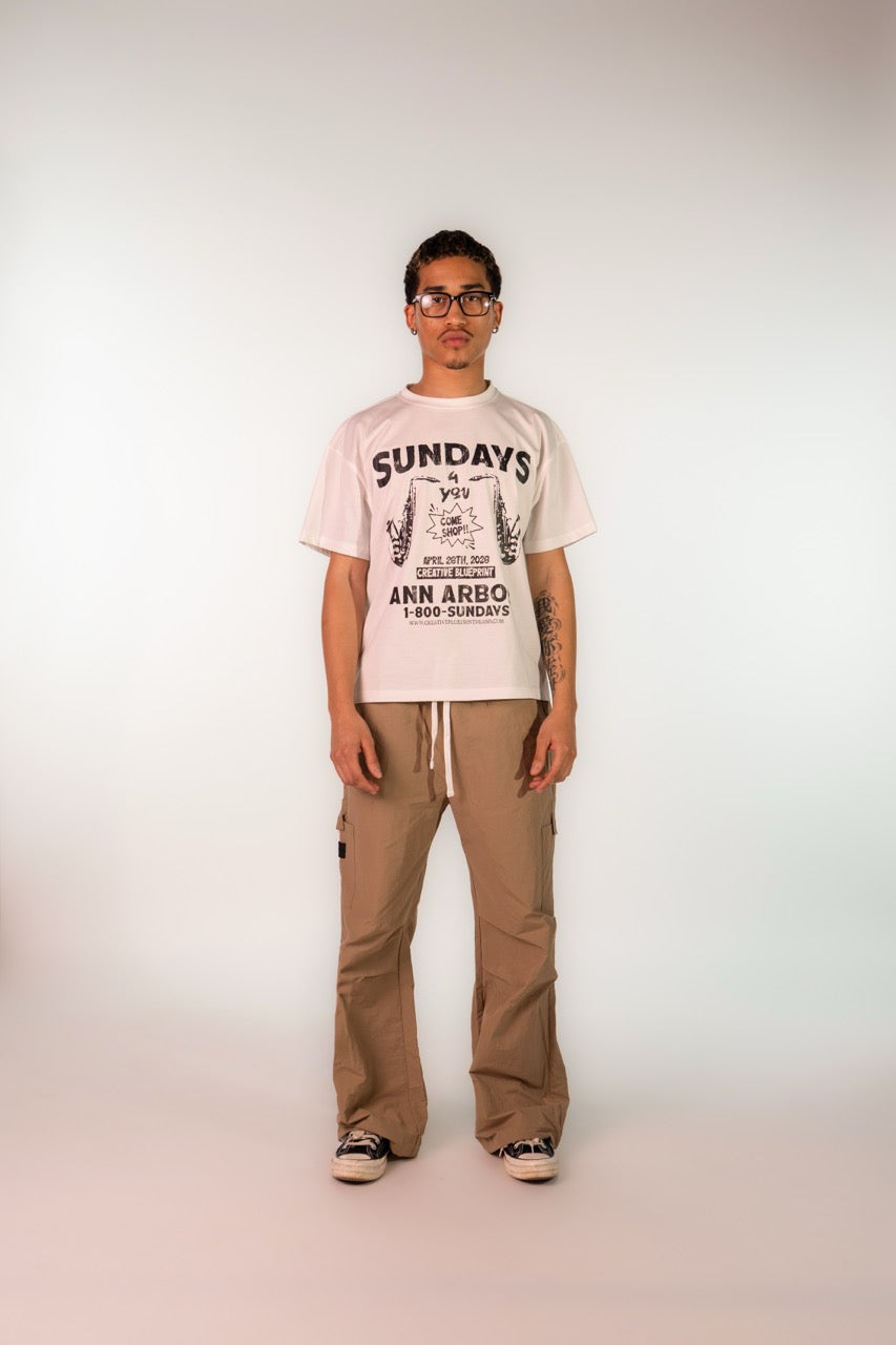 Box Man Cargos