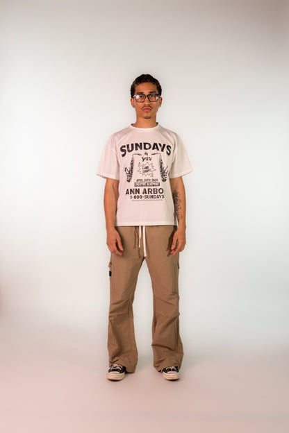 Box Man Cargos