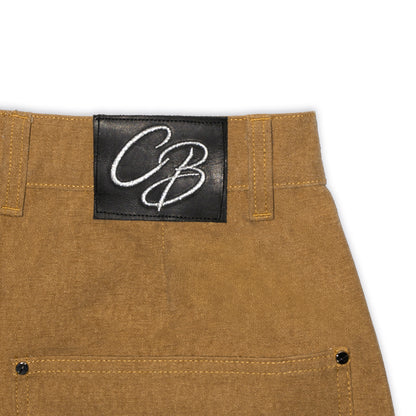 Fireman Trousers - Brown