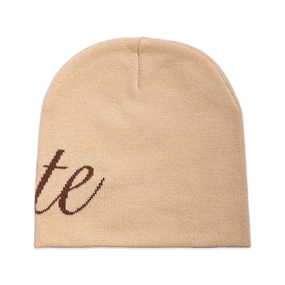 Create Beanie - Beige