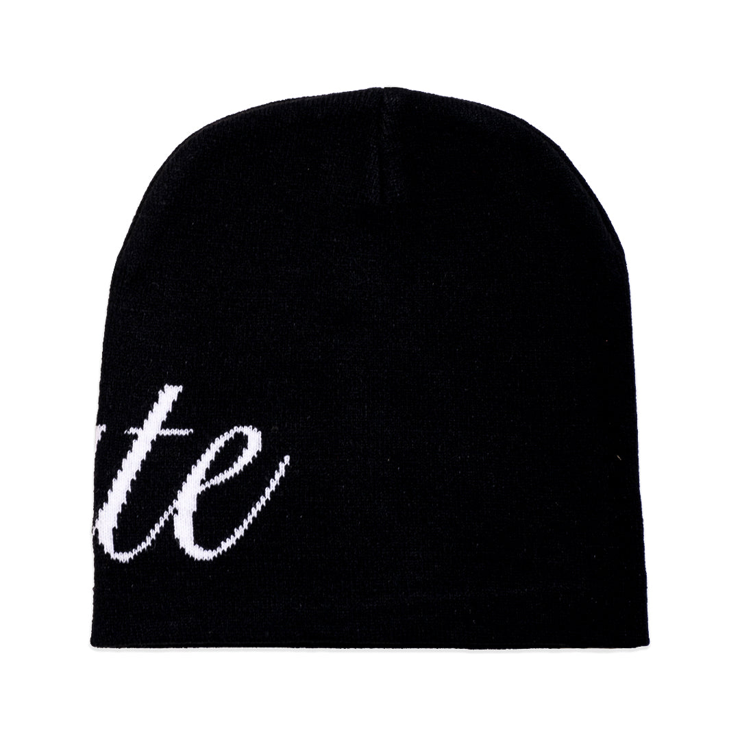 Create Beanie - Black