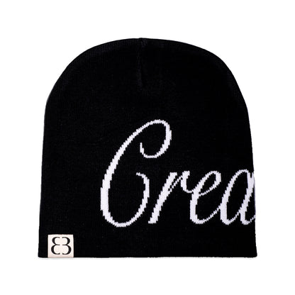 Create Beanie - Black