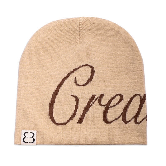 Create Beanie - Beige