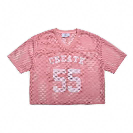 Create Jersey - Pink