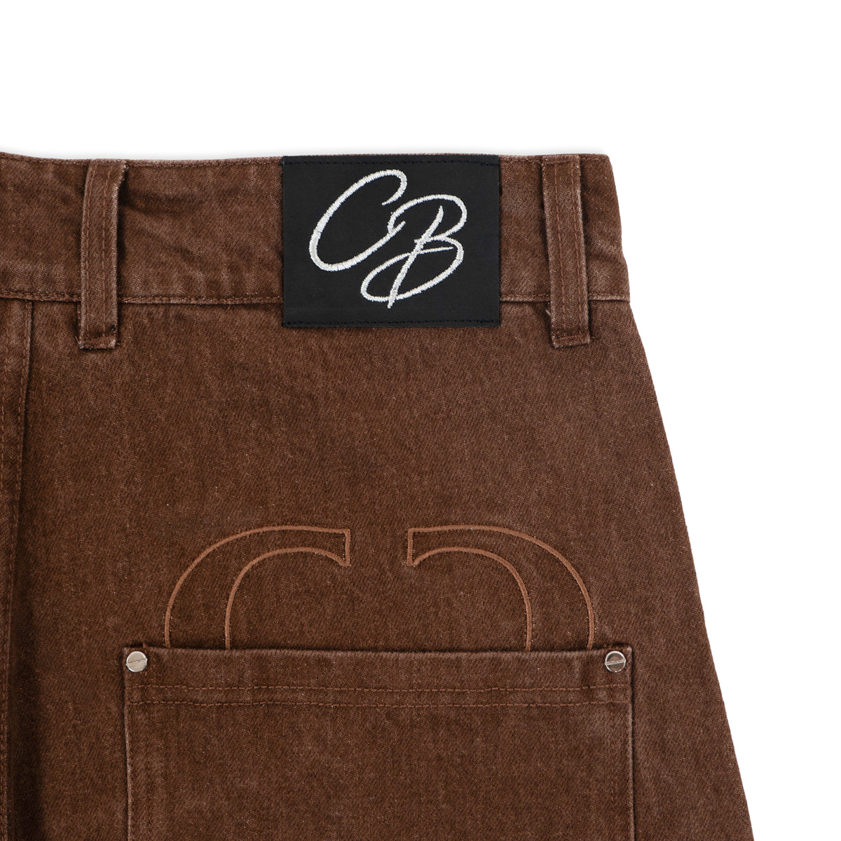 Rust Denim