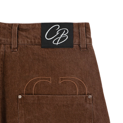 Rust Denim