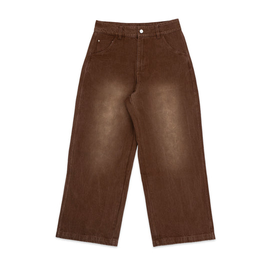 Rust Denim
