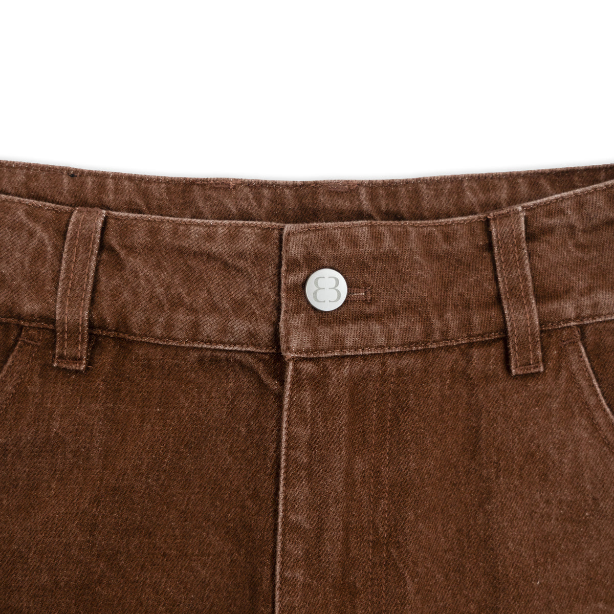 Rust Denim