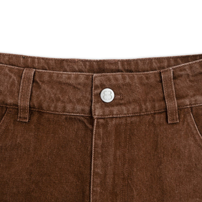 Rust Denim