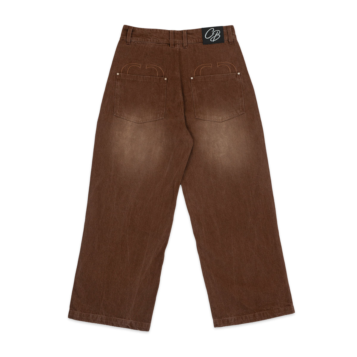 Rust Denim
