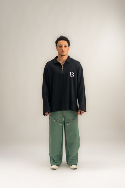 Flared Q-Zip