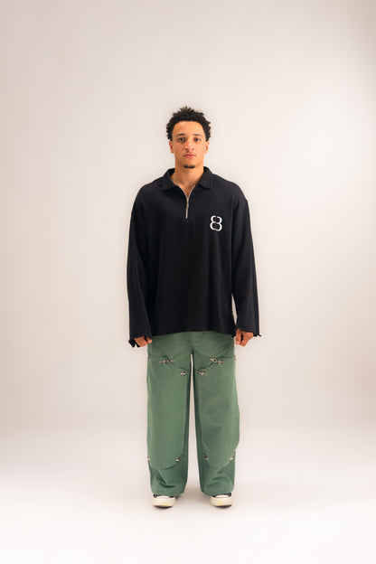 Flared Q-Zip