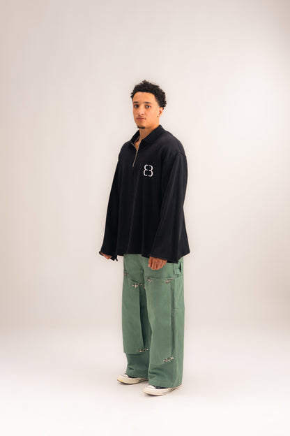 Flared Q-Zip
