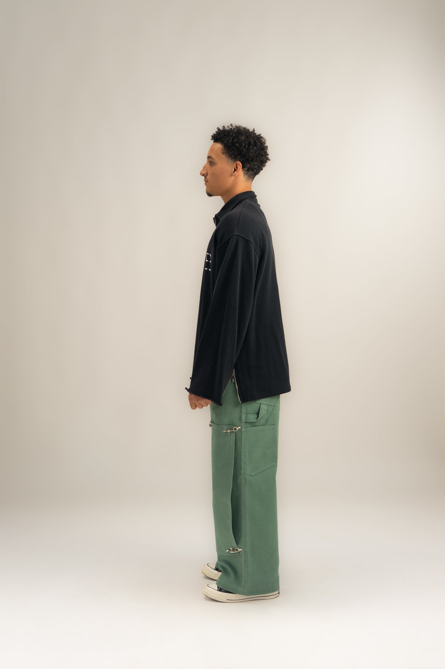 Flared Q-Zip