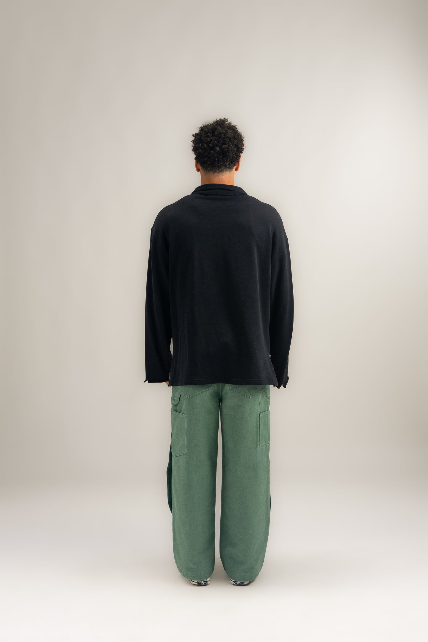 Flared Q-Zip