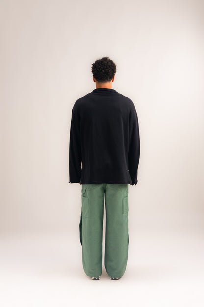 Flared Q-Zip