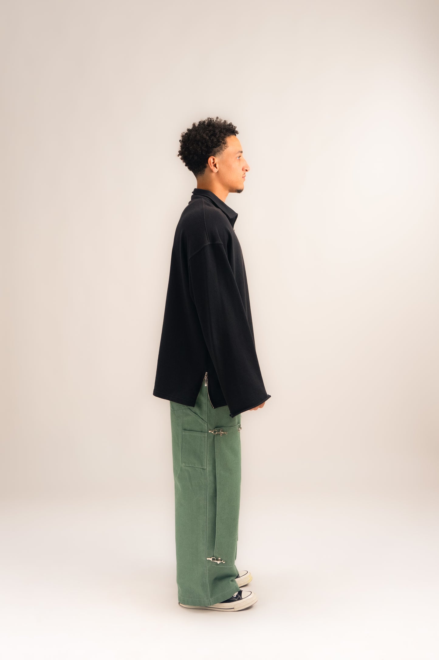 Flared Q-Zip