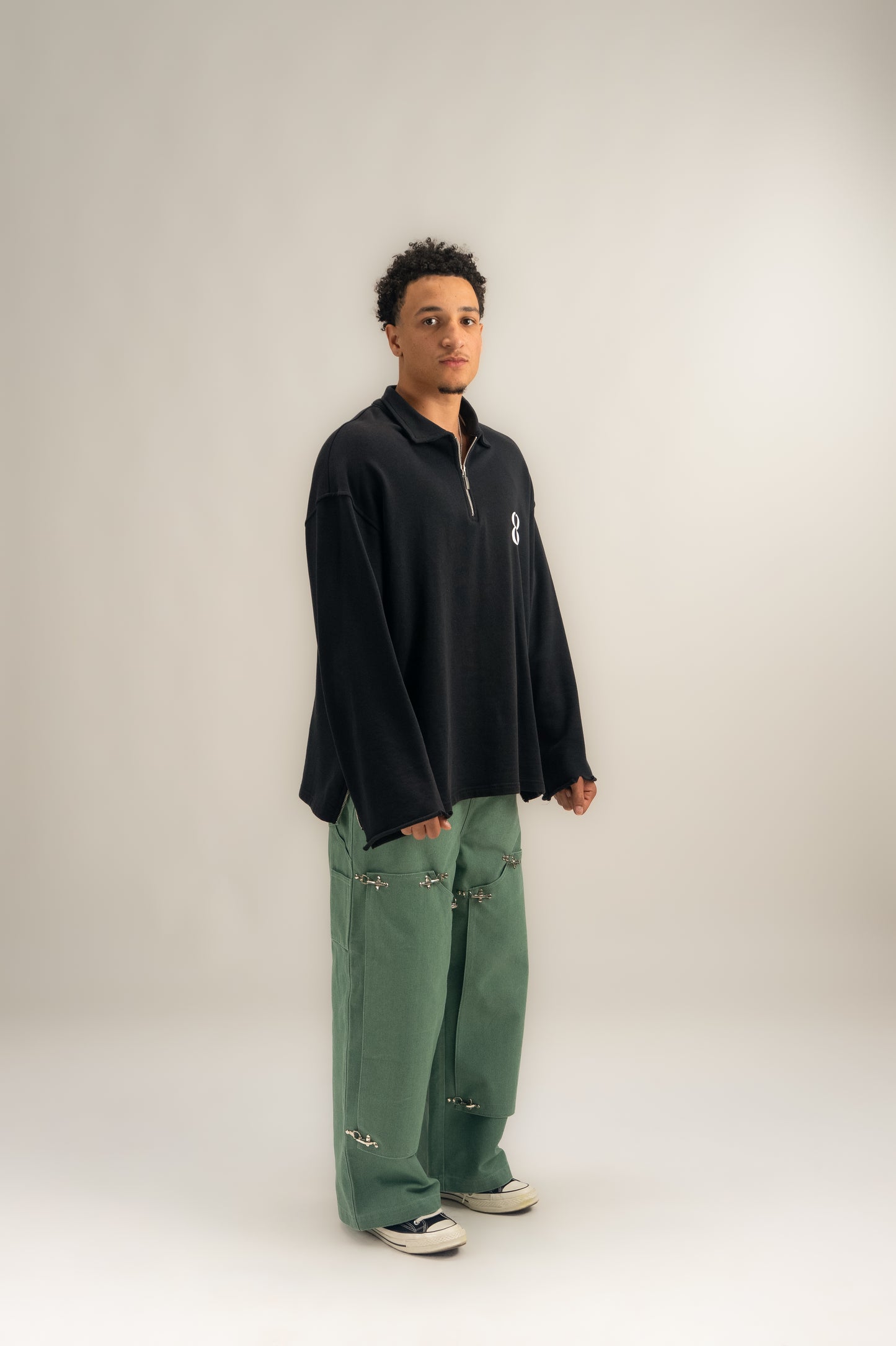 Flared Q-Zip