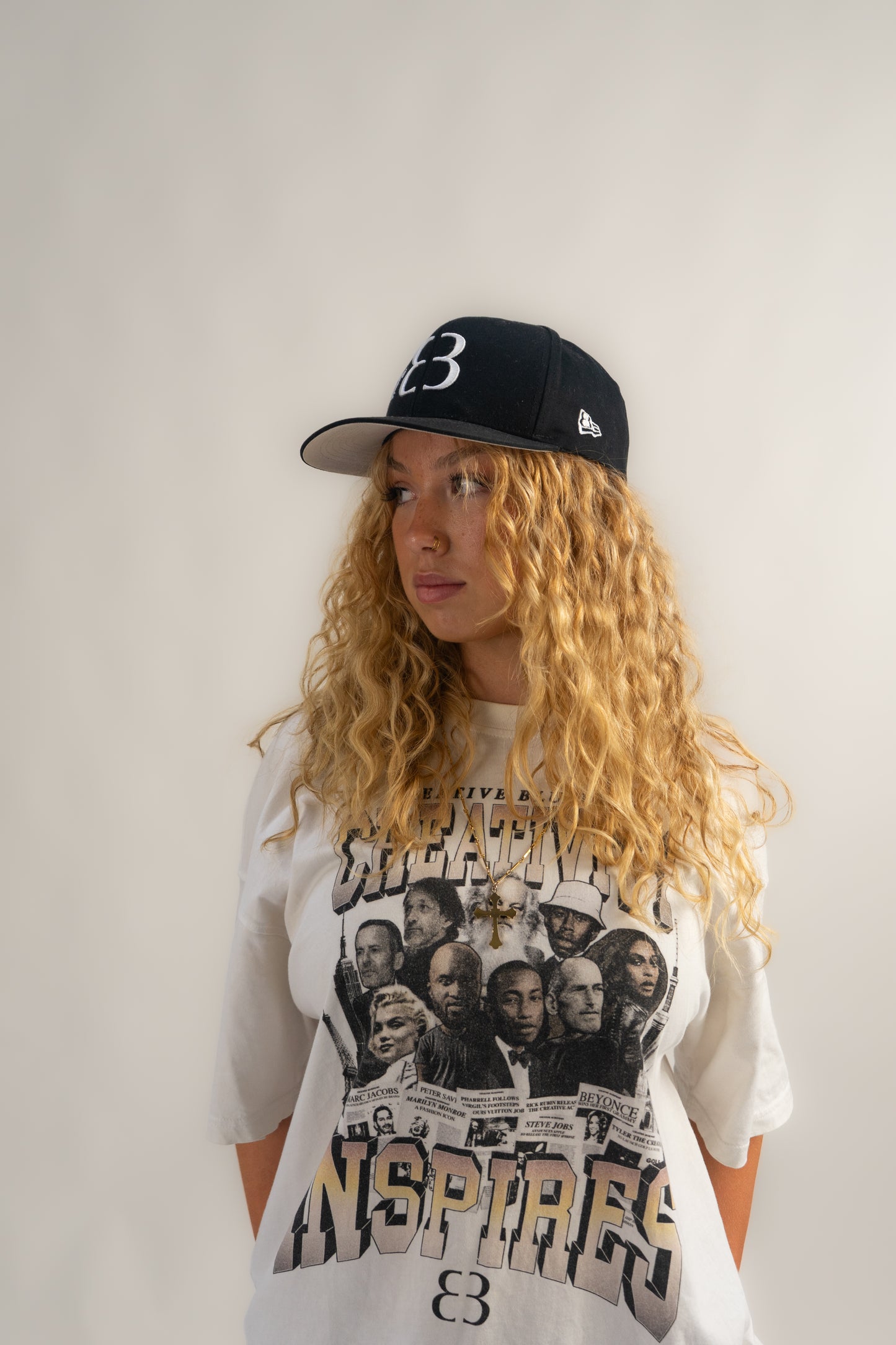 Mismatched Snapback