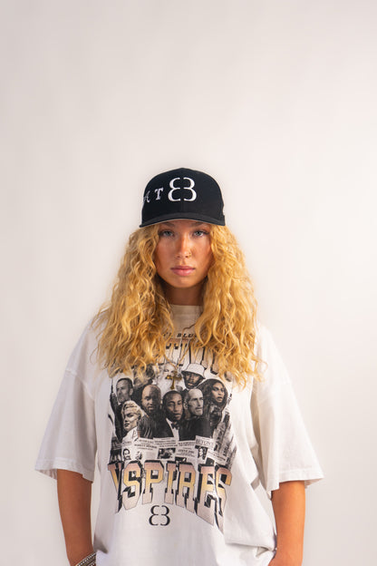 Mismatched Snapback