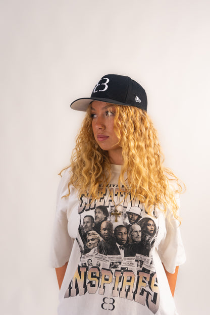 Mismatched Snapback