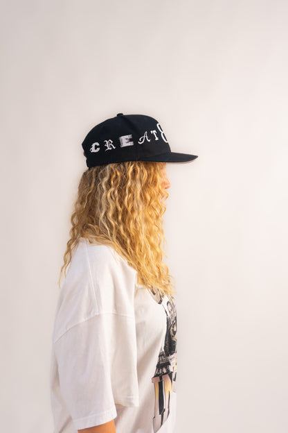 Mismatched Snapback