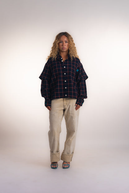 Throw Flannel
