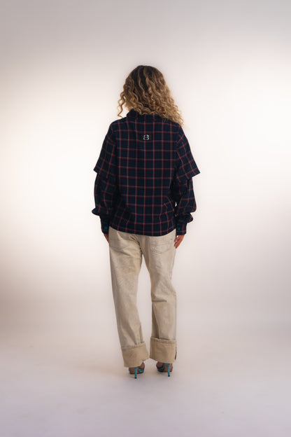Throw Flannel