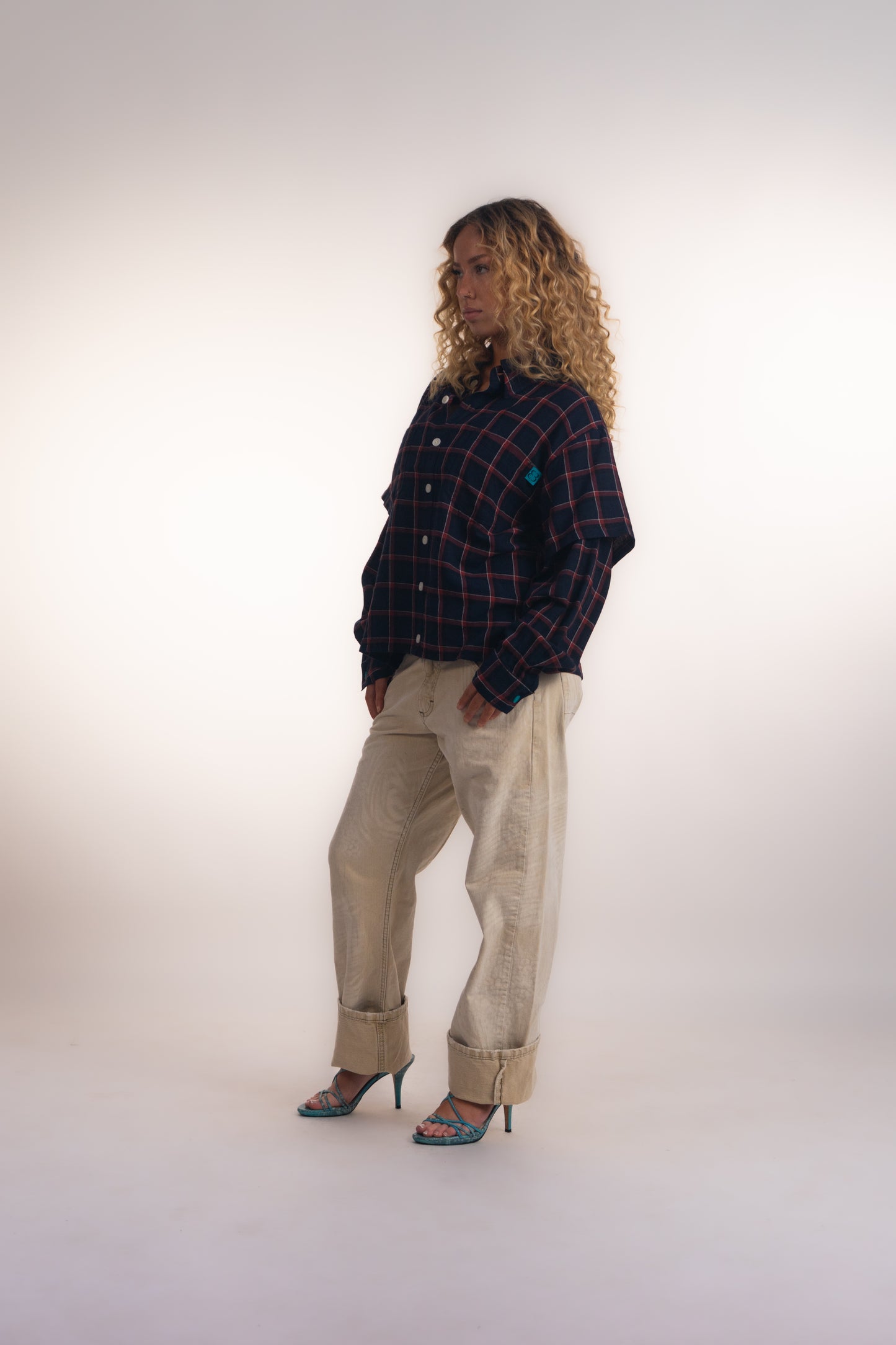 Throw Flannel