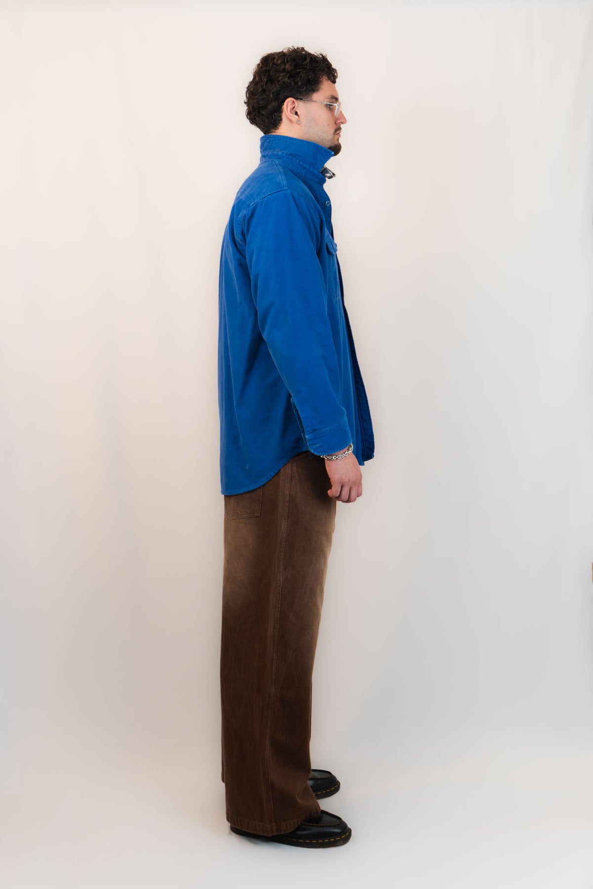 Rust Denim