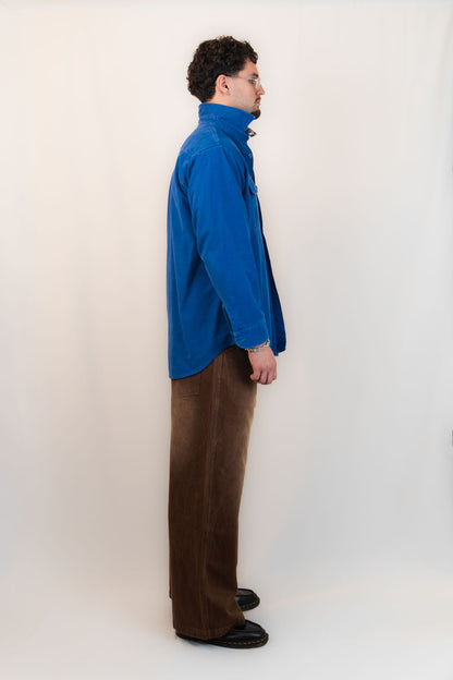 Rust Denim
