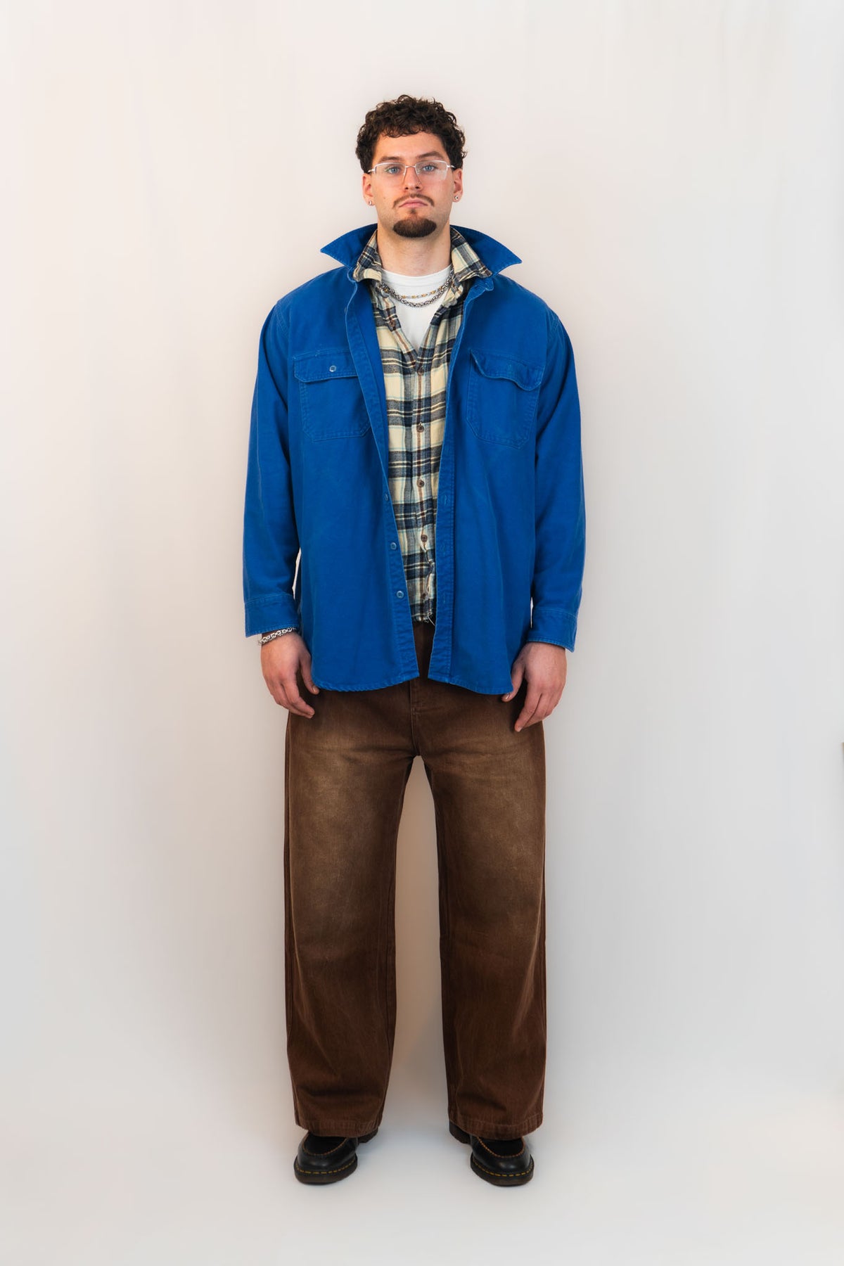 Rust Denim