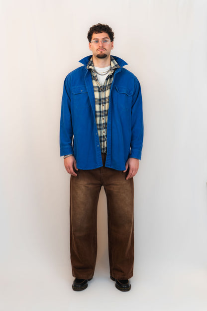Rust Denim