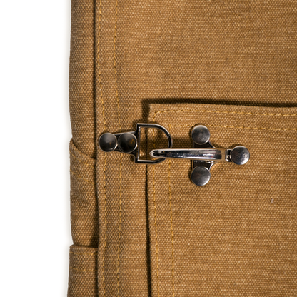 Fireman Trousers - Brown