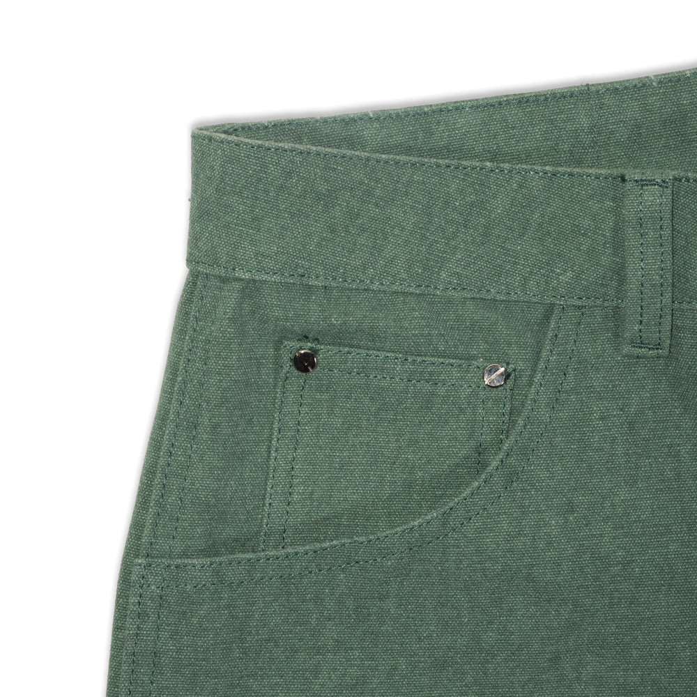 Fireman Trousers - Green