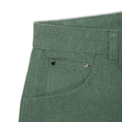 Fireman Trousers - Green