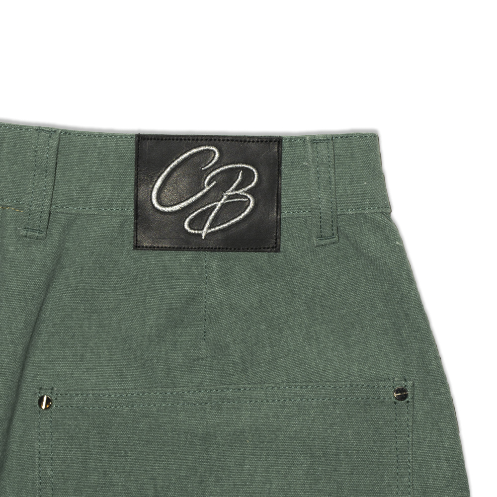 Fireman Trousers - Green