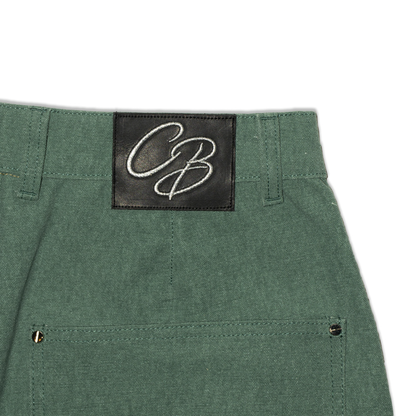 Fireman Trousers - Green