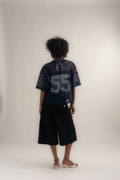 Create Jersey - Navy