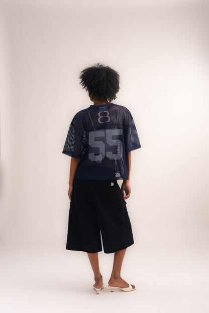 Create Jersey - Navy