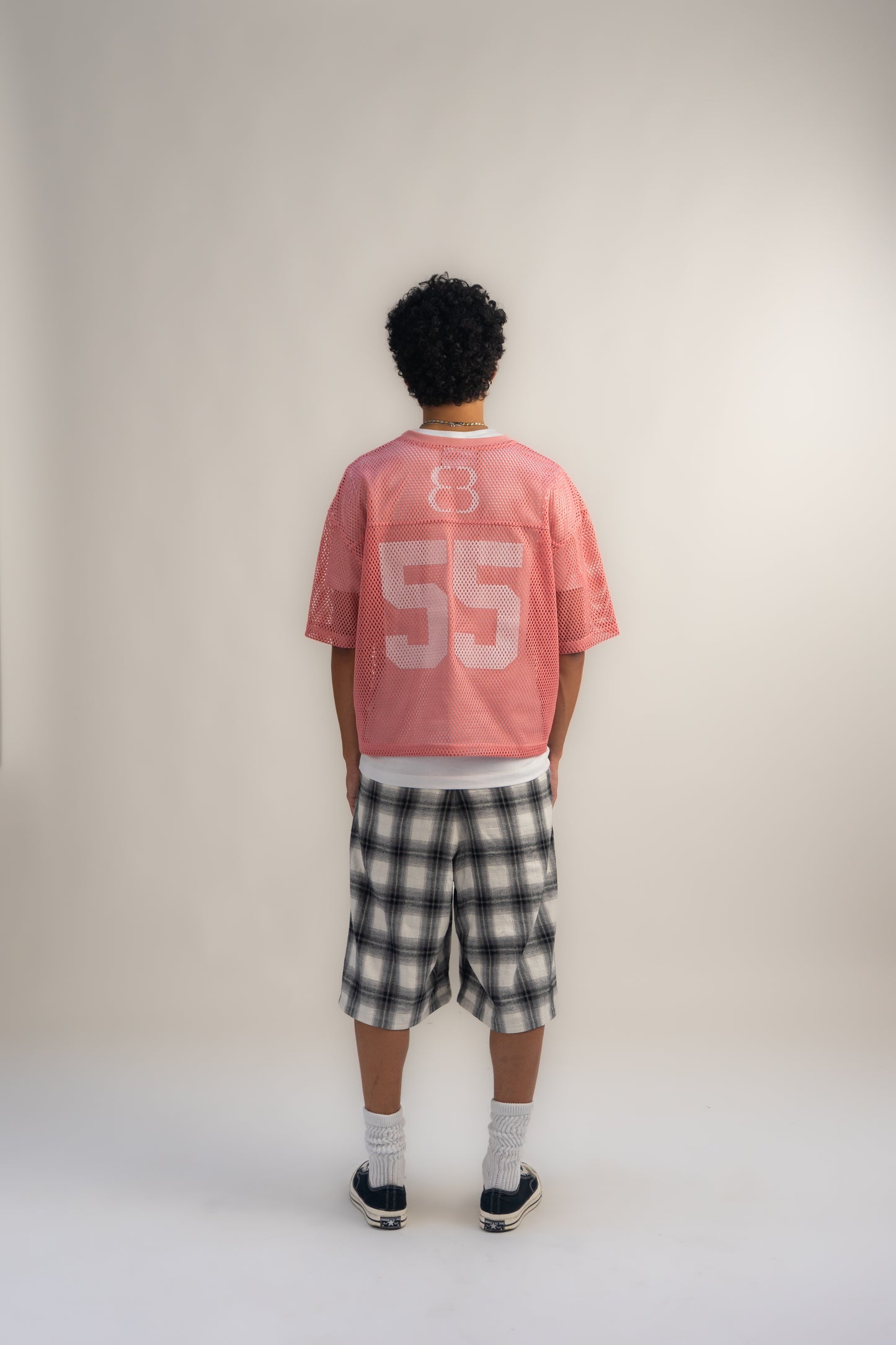 Create Jersey - Pink