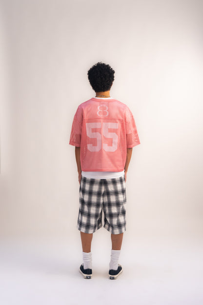 Create Jersey - Pink
