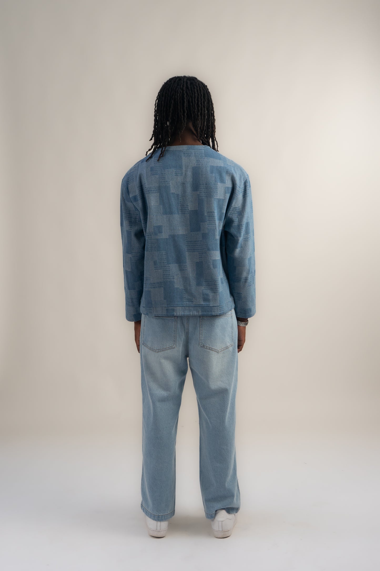 Denim Overshirt